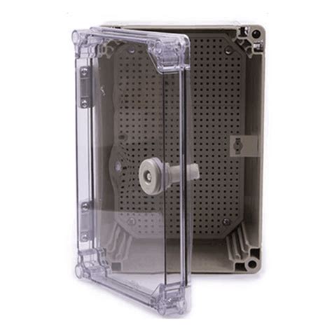 clear junction box|wall mounted weatherproof box.